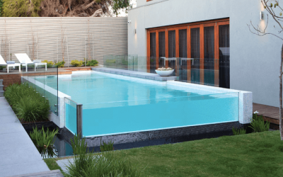 7 Examples of Frameless Glass Pool Fencing