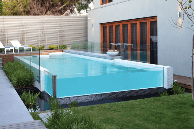 7 Examples of Frameless Glass Pool Fencing